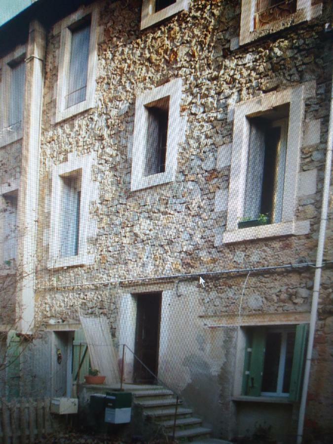 Apartmán F1 Duplex Bleuet Renove Lamalou-les-Bains Exteriér fotografie